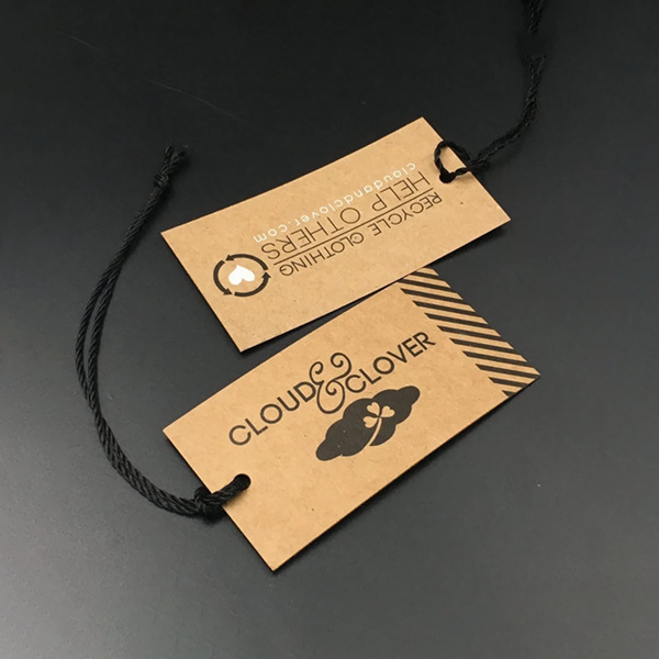 Custom Hang Tags